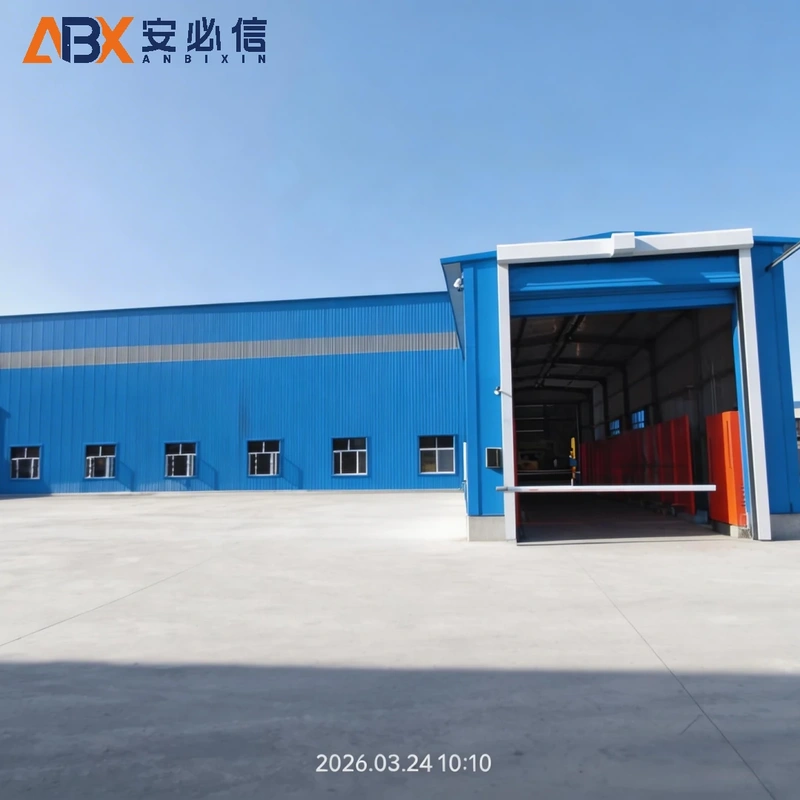 吉安市快速堆积门