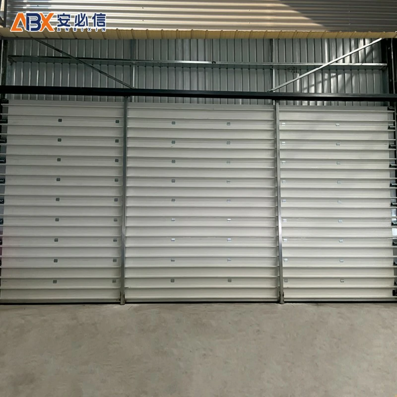 吉安市滑升门