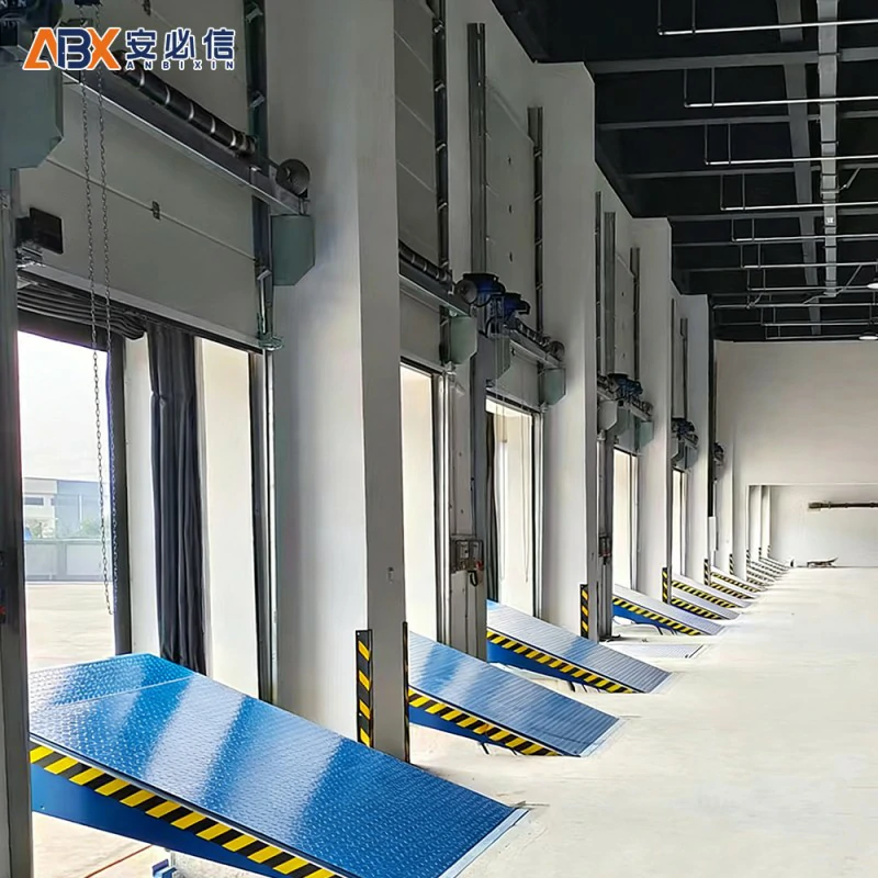 吉安市快速滑升门