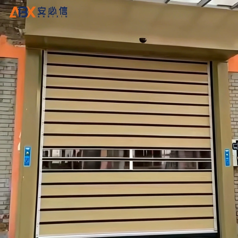 吉安市PVC高速门